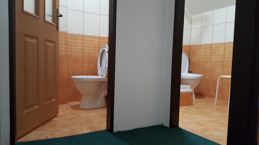 Penzion Eqilon Hotel Melnik Ngoại thất bức ảnh