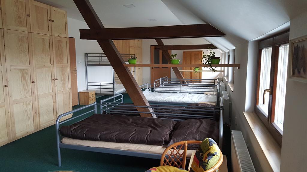 Penzion Eqilon Hotel Melnik Ngoại thất bức ảnh