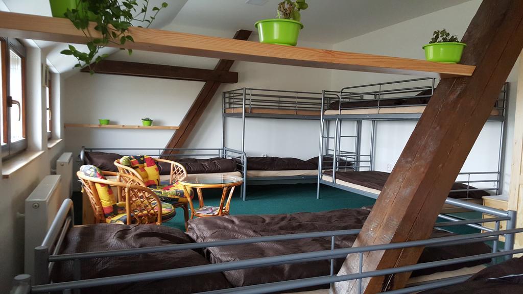 Penzion Eqilon Hotel Melnik Ngoại thất bức ảnh